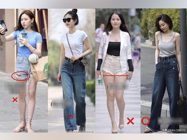 Kiểu quần mà phụ nữ trung niên nên tránh xa, cứ cố chấp diện là 'toang'