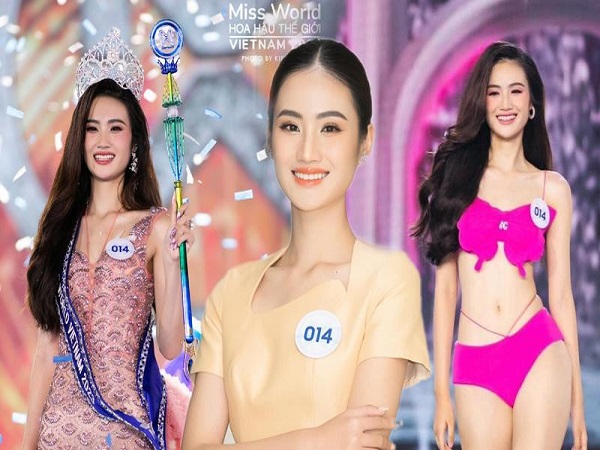 Hành trình đăng quang ngôi vị Miss World Vietnam 2023 của Huỳnh Trần Ý Nhi
