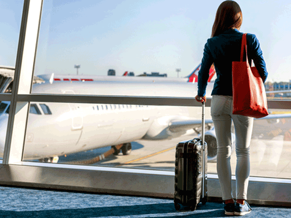 7 mẹo giúp bạn có chuyến bay đường dài dễ chịu trên ghế phổ thông