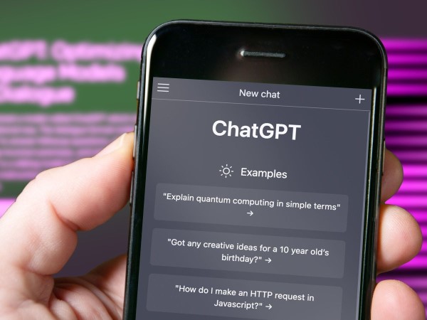 ChatGPT sẽ xuất hiện trên Google Play của Android trong vài ngày tới