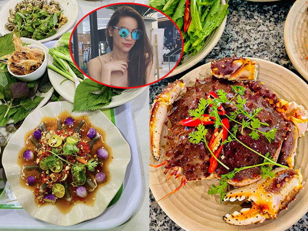 Quán hải sản bình dân ở Nha Trang có gì đặc biệt mà Hồ Ngọc Hà bất ngờ ghé tới?