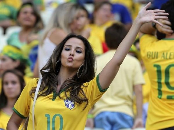 10% CĐV Brazil sẽ mất việc nếu xem World Cup nữ?