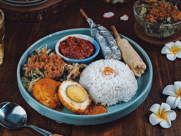 10 món ăn truyền thống 'không thể không thử' khi đến Bali