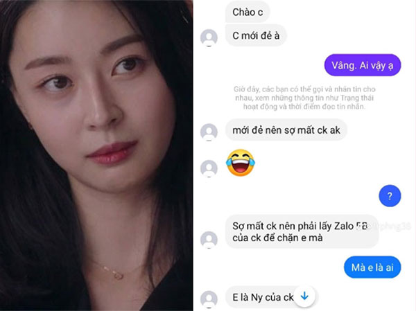 Vừa đẻ xong đã nhận được tin nhắn từ người yêu cũ của chồng, nội dung khiến dân tình cũng muốn 'hậu sản' giùm chị vợ