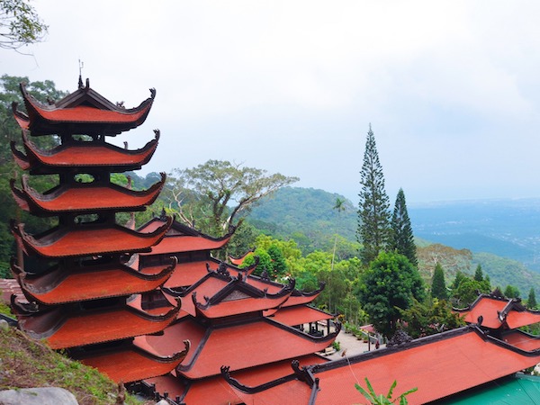 Núi Tà Cú, điểm du lịch tâm linh ấn tượng cho du khách