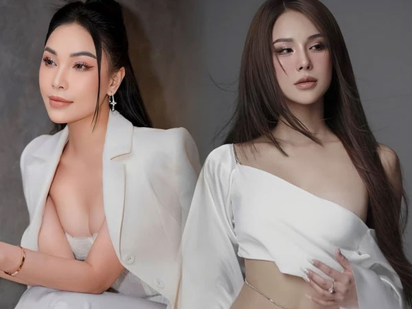 Diệp Lâm Anh vừa tiết lộ chồng cũ tình mới là Á hậu trẻ đẹp, Quỳnh Thư liền có động thái đầy ẩn ý