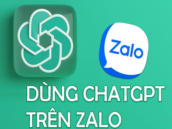 Cách sử dụng ChatGPT trên Zalo