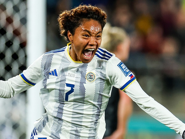 Hạ chủ nhà New Zealand, Philippines viết lịch sử ở World Cup 2023