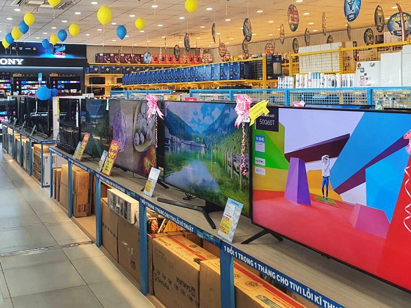Samsung, Sony sẽ tích hợp app VTVGo trên Smart TV