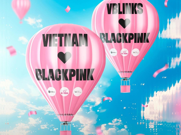 Fan Việt Nam chào đón BLACKPINK với loạt dự án hoành tráng khiến fan quốc tế choáng vì độ chịu chi