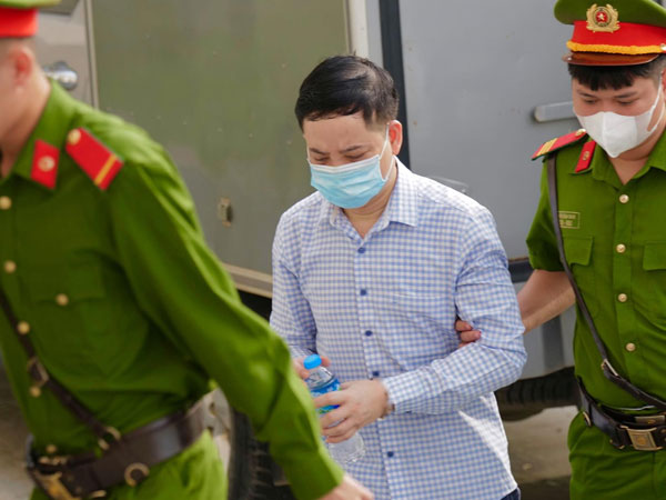 Ông Phạm Trung Kiên tích cực khắc phục hậu quả, có phải là ‘kim bài miễn tử’?