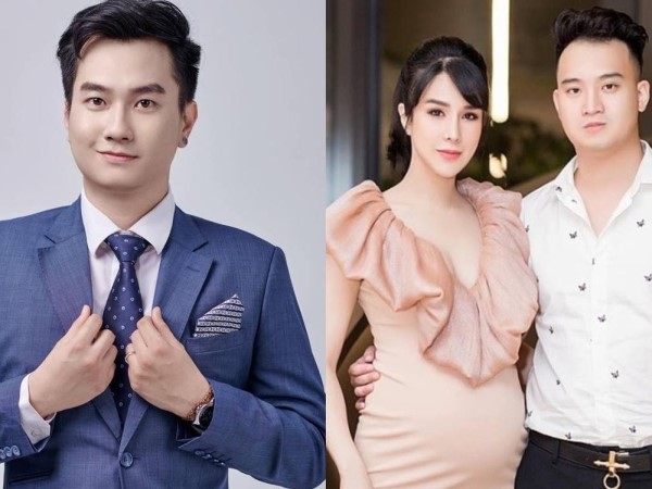 Lên tiếng bênh vực chồng cũ Diệp Lâm Anh, diễn viên Anh Tuấn thừa nhận sai lầm