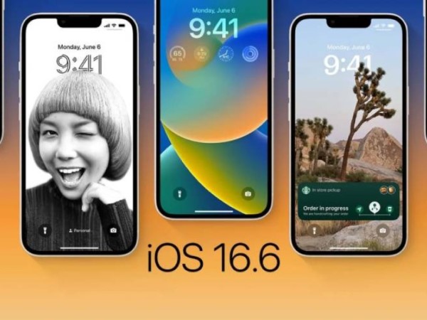 Apple tung iOS 16.6 cho iPhone, khuyến nghị quan trọng và tất cả hãy tải về