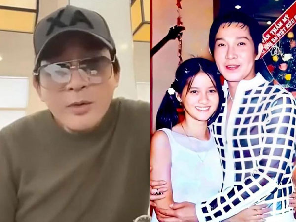 NSƯT Kim Tử Long đến gặp con gái NSƯT Vũ Linh để xin lỗi và giải thích hiểu lầm, mong ồn ào khép lại
