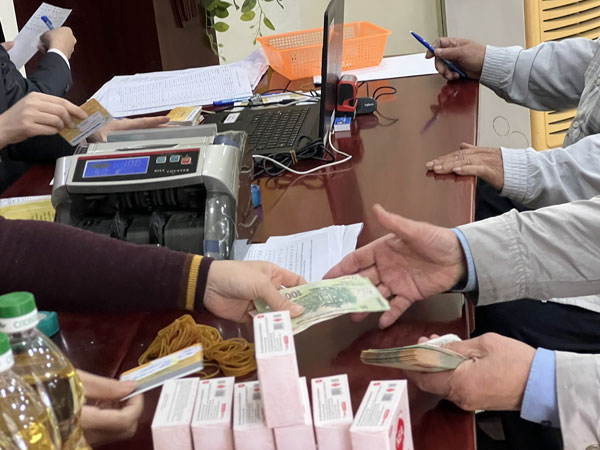 Từ tháng 7, nhưng trường hợp nào được tăng lương hưu lên mức 3 triệu đồng/ tháng?