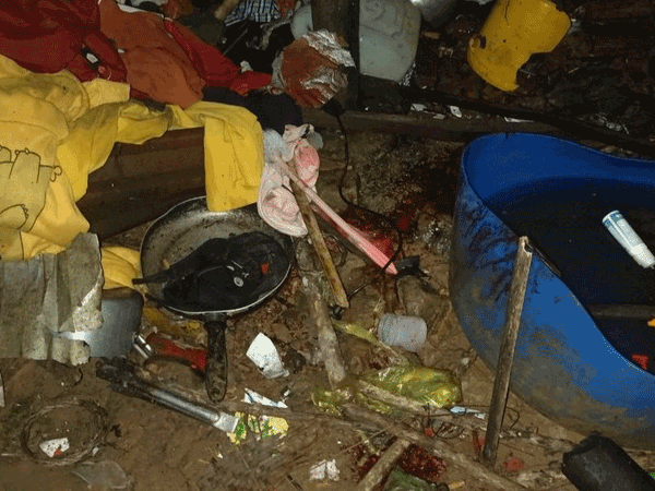 Nổ bình gas trong bếp, 1 người tử vong