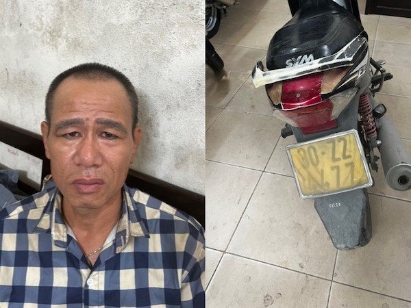 Tiền mặt ít hơn tiền án, người đàn ông mới chớm 'tái phạm' thì bị tóm gọn
