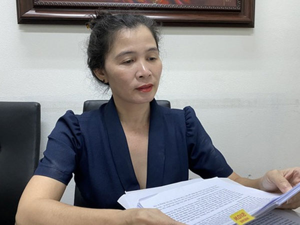 Công an TP HCM đề nghị truy tố bà Đặng Thị Hàn Ni