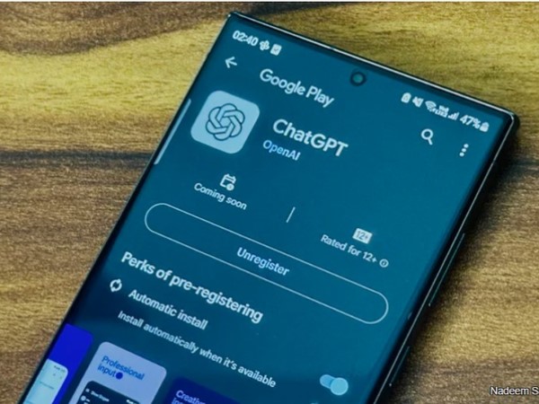 Hot: Người dùng Android đã có thể chính thức sử dụng ChatGPT