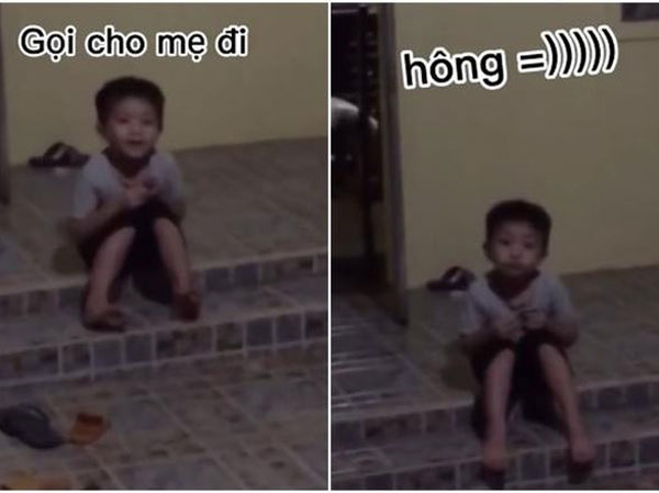 Về khuya bị mẹ khóa cổng, cô gái cầu cứu em trai và cái kết còn tuyệt vọng hơn