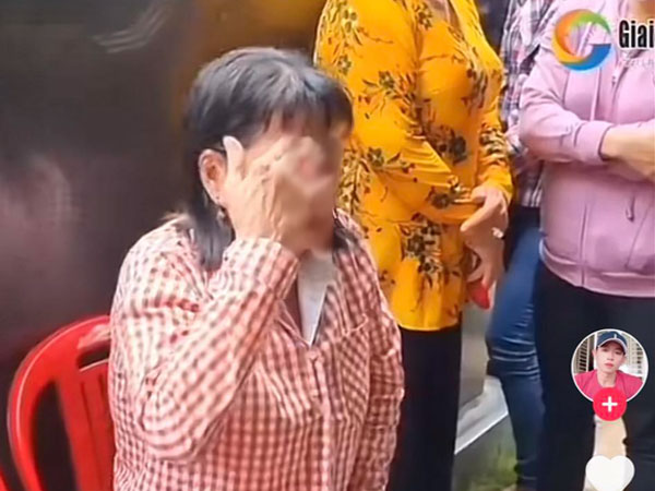Tràn lan clip gọi hồn cố NSƯT Vũ Linh