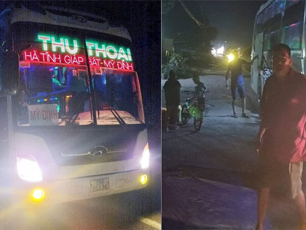 Nhà xe bị 'tố' dùng hung khí đánh và truy sát hành khách