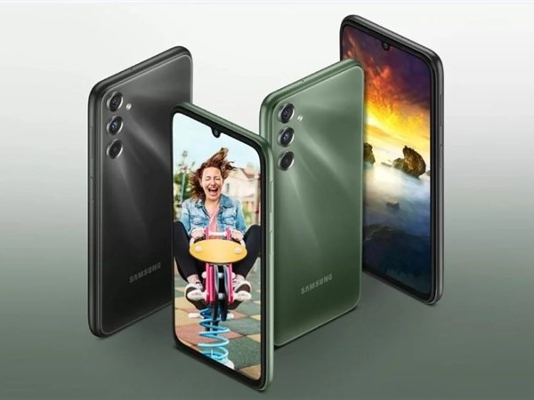 Samsung Galaxy F34 5G sắp ra mắt