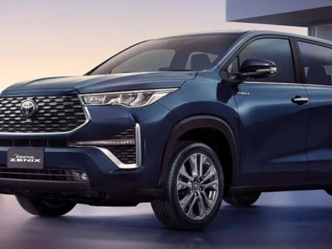 Toyota Innova ra mắt biến thể hybrid ra mắt tại Thái Lan, chờ ngày về Việt Nam