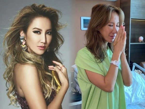 Ngày tổ chức tang lễ diva Coco Lee được gia đình ấn định