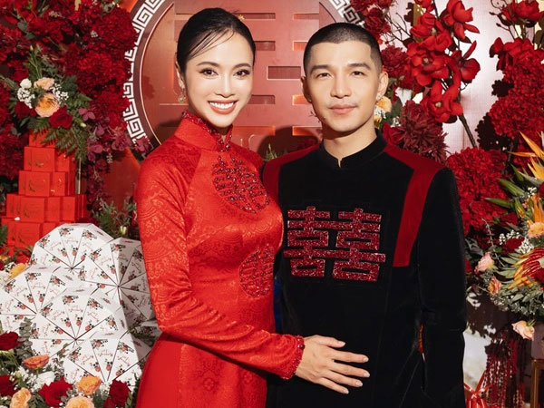 Cường Seven tiết lộ lý do làm đám cưới nhưng vẫn chưa đăng kí kết hôn