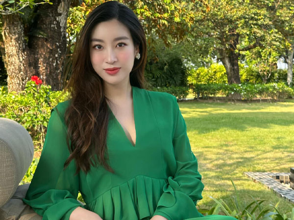 HOT: Hoa hậu Đỗ Mỹ Linh chính thức hạ sinh con gái đầu lòng sau gần 1 năm kết hôn