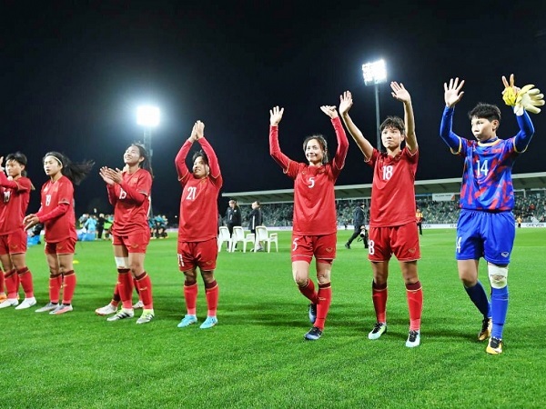 Lịch thi đấu bóng đá hôm nay 27/7: Tâm điểm ĐT nữ Việt Nam và V.League 2023