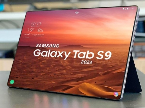 Máy tính bảng Samsung Galaxy Tab S9 có khả năng chống nước đạt chuẩn cao nhất