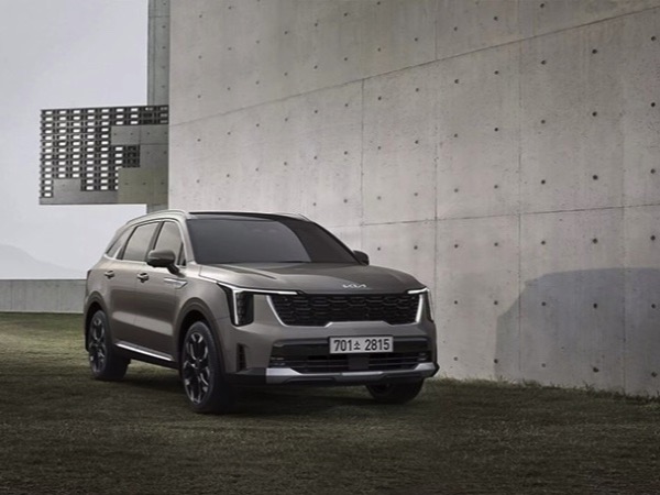 KIA Sorento 2024 lộ diện hoàn chỉnh từ ngoại hình đến nội thất