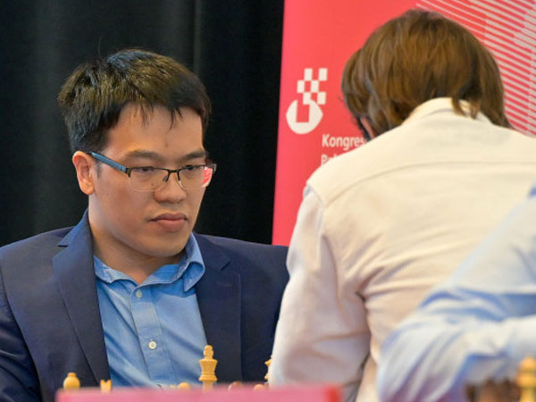 Lê Quang Liêm vô địch Biel Grandmaster lần thứ hai, có thể lên hạng 16 thế giới