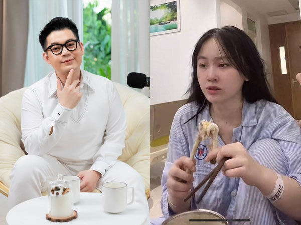 Long Chun đăng đàn ẩn ý, gọi nữ TikToker hút bóng cười là 'ngáo' và 'tệ nạn'
