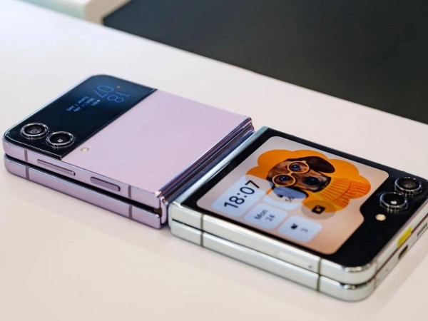 Samsung 'làm mới' Z Flip 5 và Z Fold 5 trong sự kiện Unpacked 2023