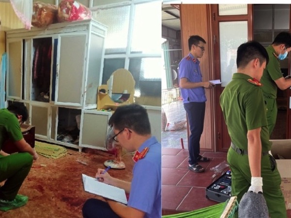 Chủ nhà bị siết cổ, đánh đập, cướp tài sản lúc rạng sáng