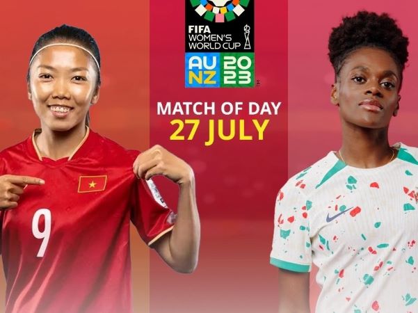 [HẾT GIỜ] ĐT nữ Việt Nam 0-2 ĐT nữ Bồ Đào Nha: Không có cổ tích