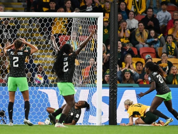 World Cup 2023: Chủ nhà Úc thua sốc 'đại bàng xanh' kém 30 bậc
