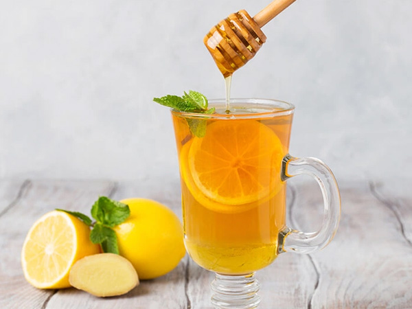 Mùa hè nên ăn gì để giảm viêm họng?