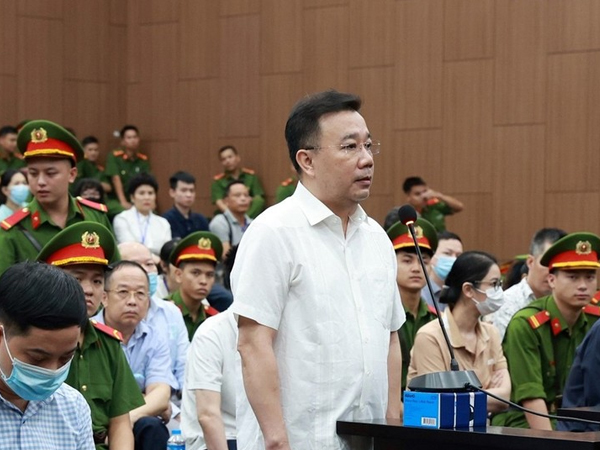 71 người viết 'tâm thư', ông Chử Xuân Dũng có được xem xét giảm án?