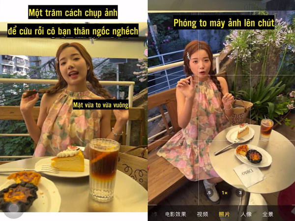 Làm thế nào để đào tạo cô bạn thân tay chân vụng về thành nhiếp ảnh gia chuyên nghiệp cho mình?
