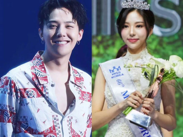 Rầm rộ bằng chứng G-Dragon hẹn hò Á hậu Hàn Quốc kém 12 tuổi, nhan sắc đàng gái thành tâm điểm