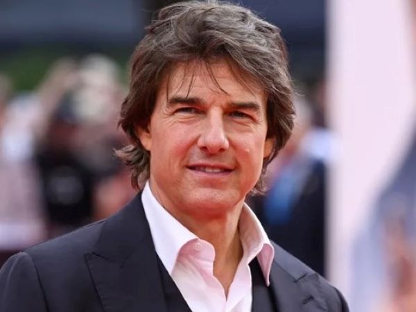 Mặc đẹp nam tính như diễn viên Tom Cruise