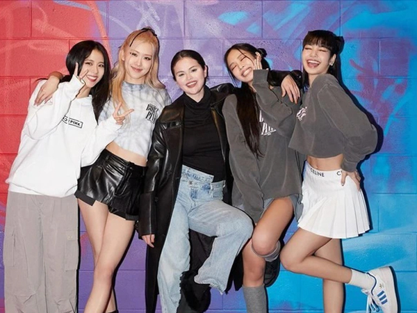 Dàn sao thế giới 'đu đưa' concert BLACKPINK: Selena Gomez và siêu anh hùng Marvel quá hot nhưng Jung Hae In là trùm cuối