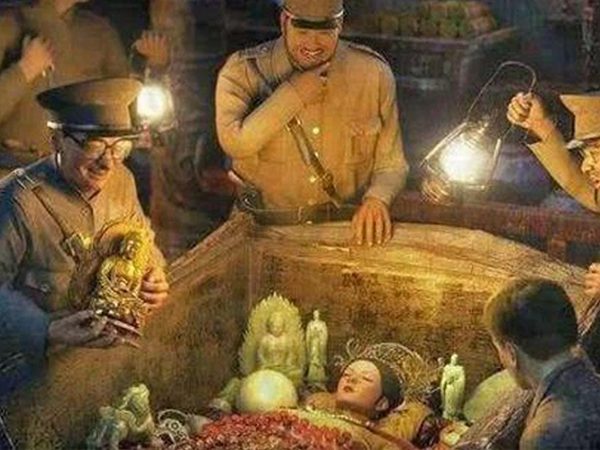 Vì sao kẻ trộm mộ thường đoản mệnh hơn người bình thường?