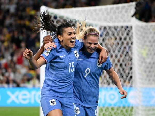 World Cup nữ 2023: Thắng Brazil, Pháp đưa bảng F trở lại vạch xuất phát