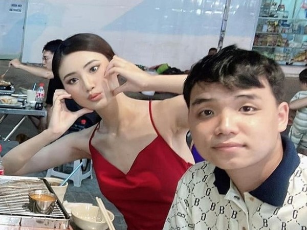 Chỉ với một Story, bạn trai Hoa hậu Ý Nhi bênh vực nửa kia ngọt hơn cả ngôn tình