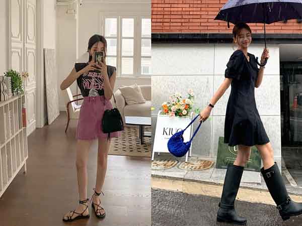 Mặc gì đi concert BLACKPINK nếu trời mưa?